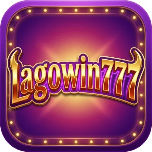 lagowin777 Logo - Resmi