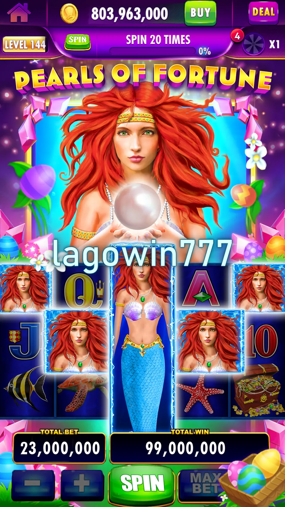 lagowin777 Tangkapan Layar - APK Resmi