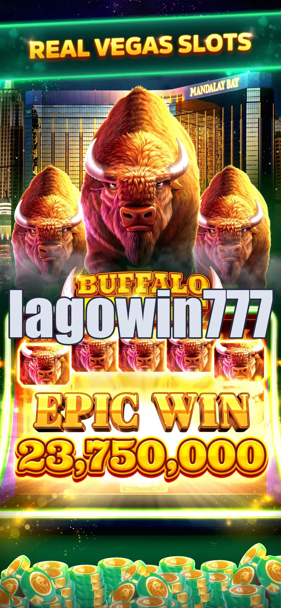 lagowin777 Tangkapan Layar Resmi APK